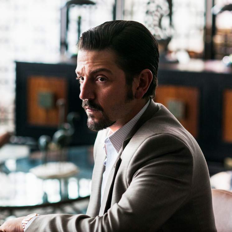 Diego Luna pone fecha al regreso de 'Narcos: México' en el adelanto de su segunda temporada  