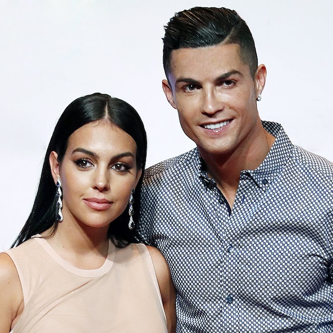 La cena de Navidad para tres de Cristiano Ronaldo y Georgina Rodríguez