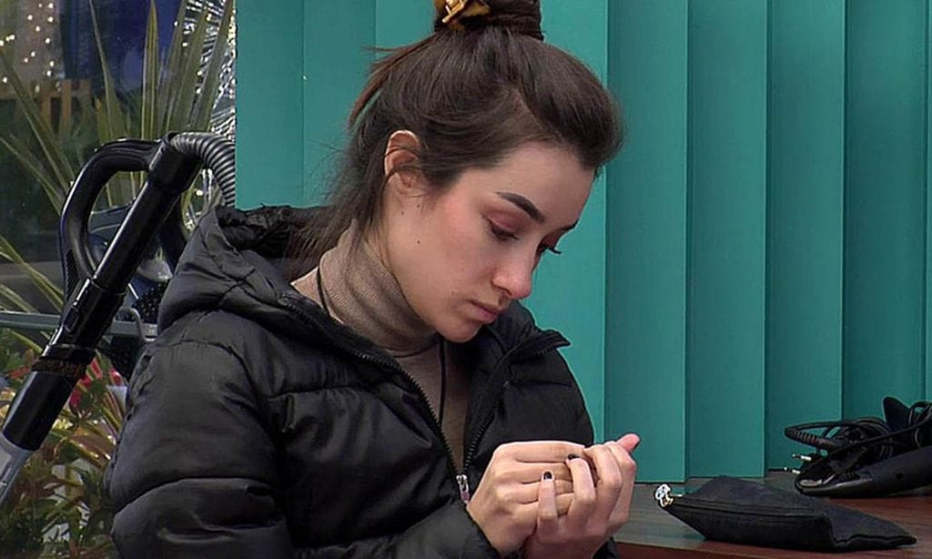 La razón por la que Adara ha vuelto a entrar en contradicción de cara a la final