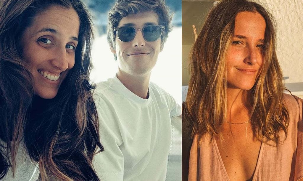 Conoce a Icíar, Macarena y Nacho, los hijos emprendedores de Emilio Aragón
