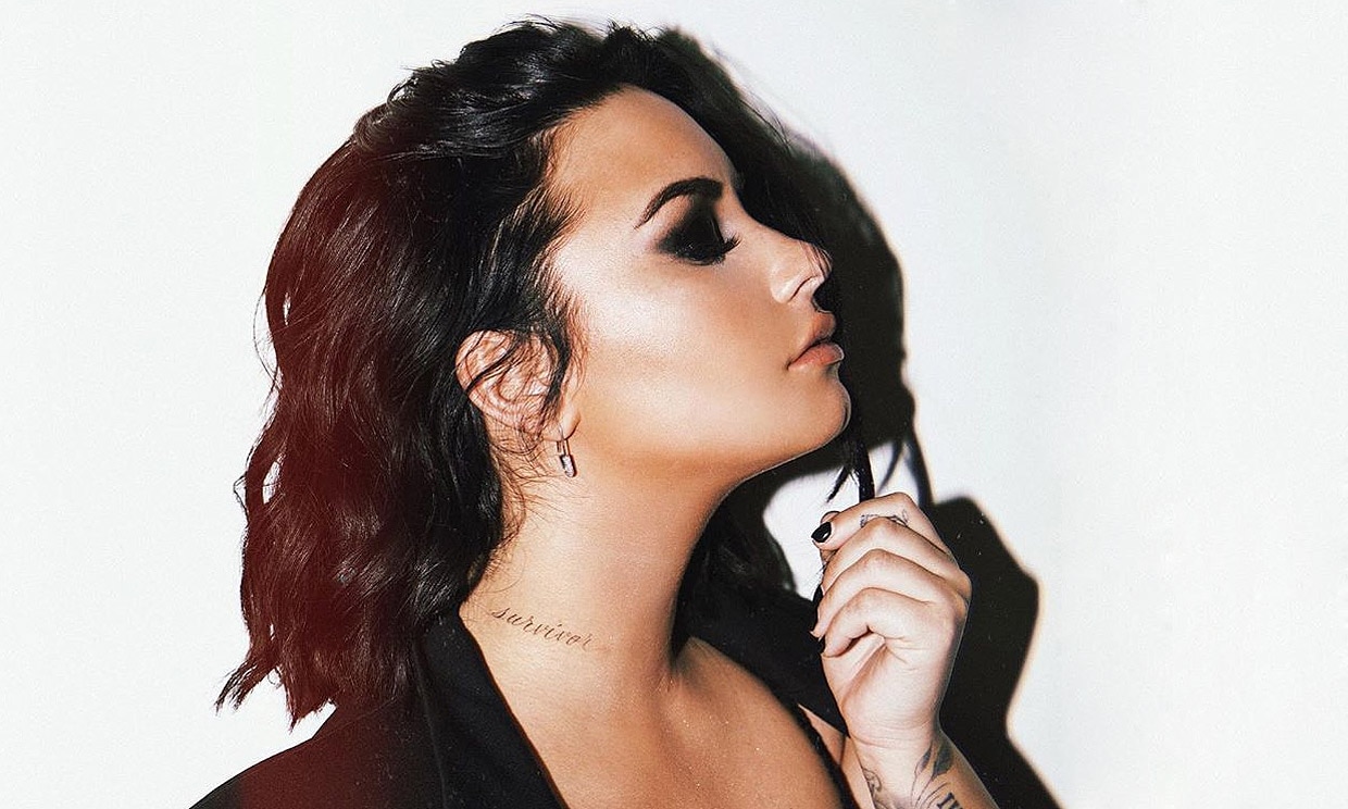 Demi Lovato, una 'superviviente' siempre marcada por su resiliencia