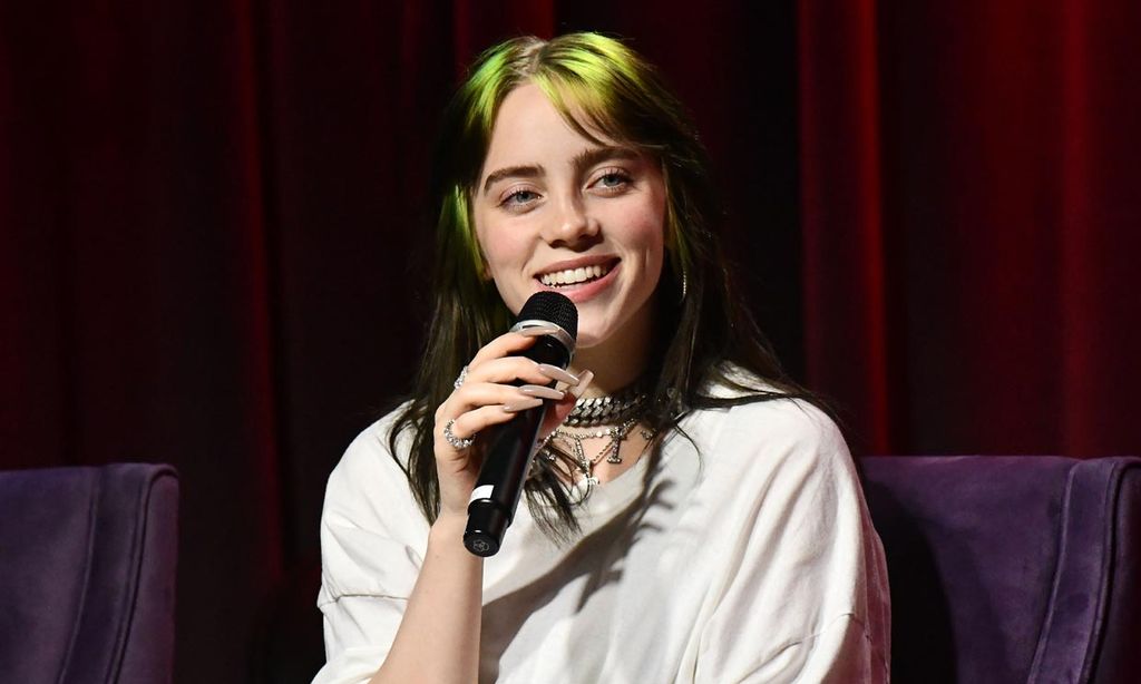 Billie Eilish, la cantante del momento, cumple 18 años y lo celebra con su vídeo más tierno de la infancia