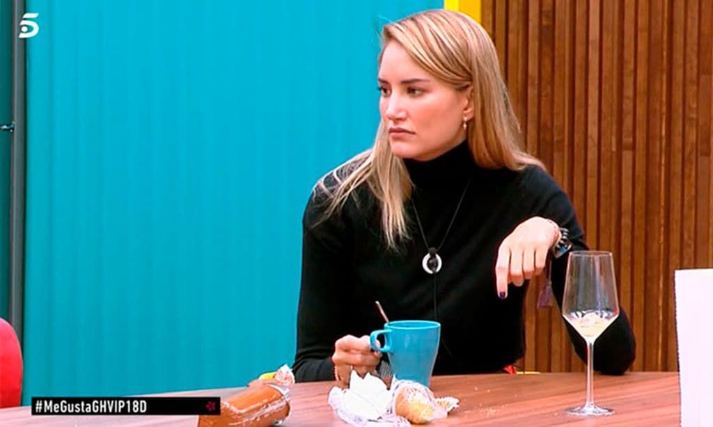 Alba Carrillo relata los detalles de su separación de Fonsi Nieto: ‘Me fui de casa embarazada’