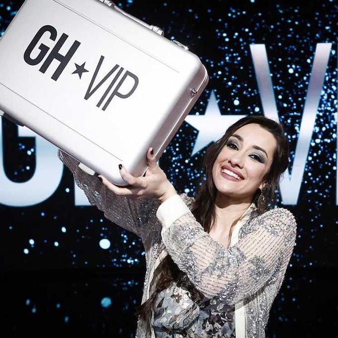 Y la ganadora de 'GH VIP 7' es... ¡Adara Molinero!