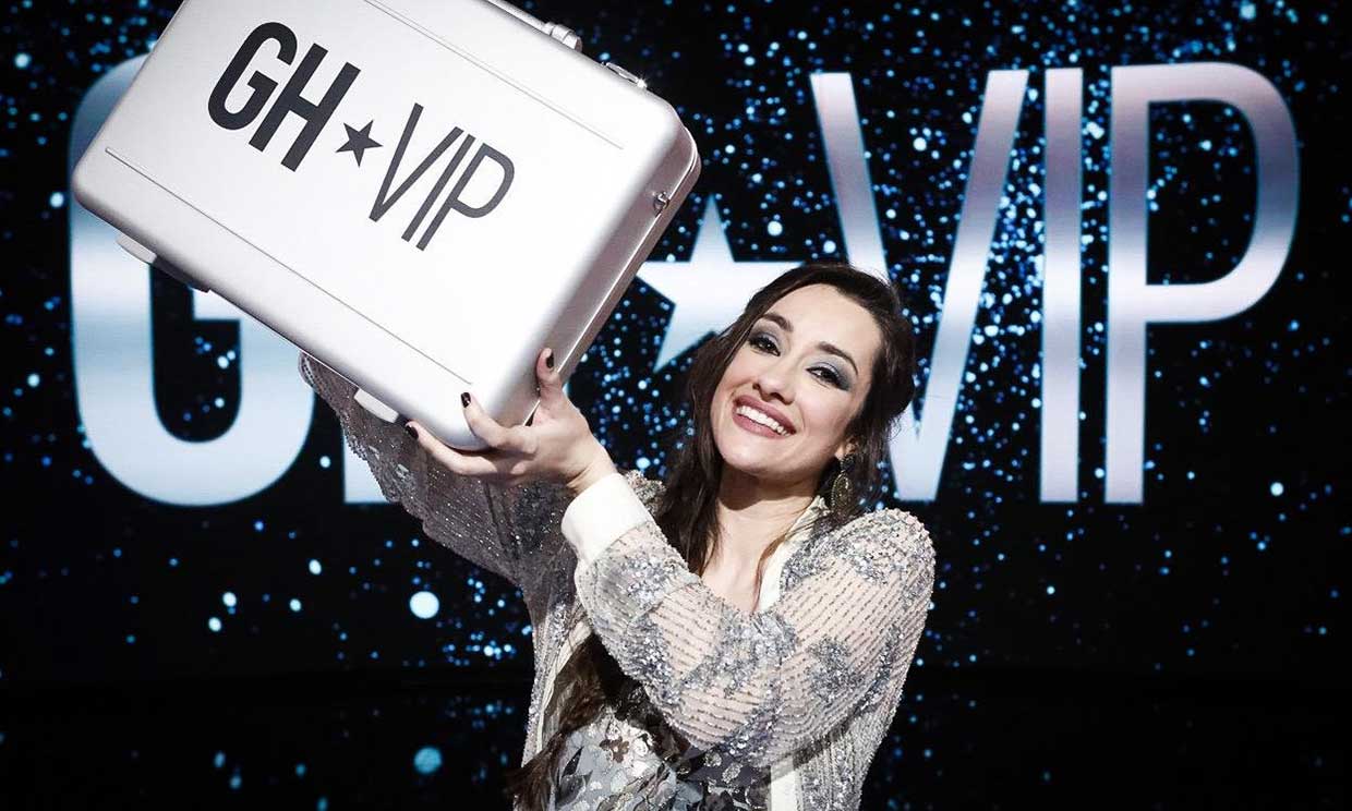 Y la ganadora de 'GH VIP 7' es... ¡Adara Molinero!