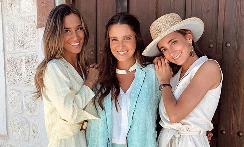 Las hermanas Pombo se convierten en las 'influencers' del año