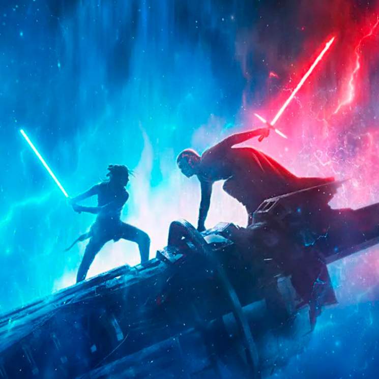 El destino de la galaxia se define en 'Star Wars: El ascenso de Skywalker' 