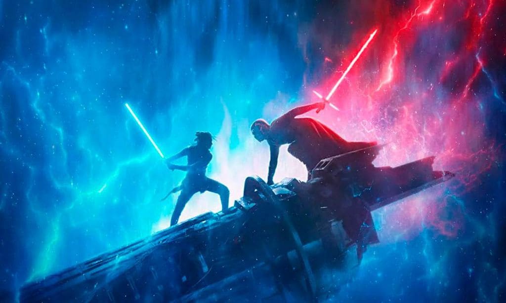 El destino de la galaxia se define en 'Star Wars: El ascenso de Skywalker'