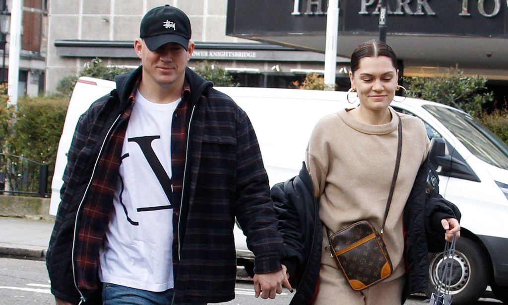 'Sin dramas, ni reproches', Channing Tatum y Jessie J rompen después de un año de relación