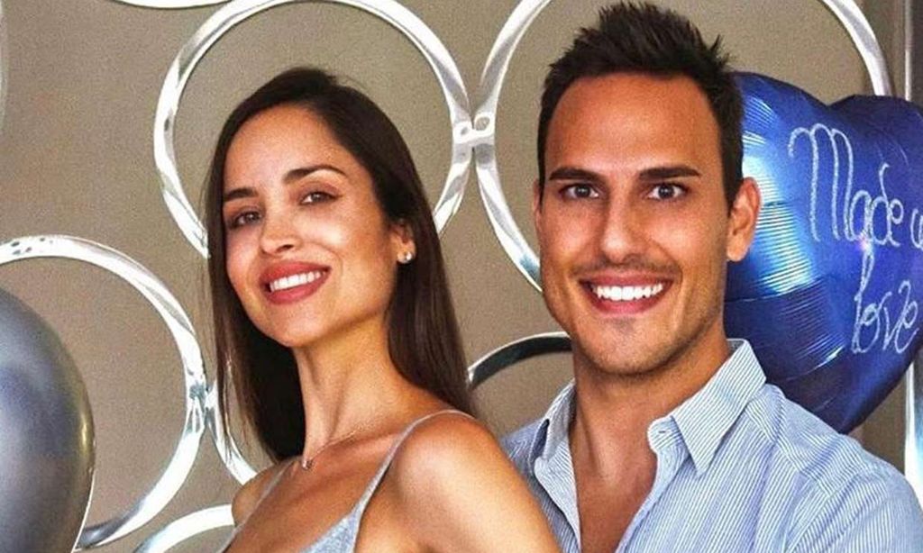 Las imágenes más entrañables de los hijos de Lorena Van Heerde