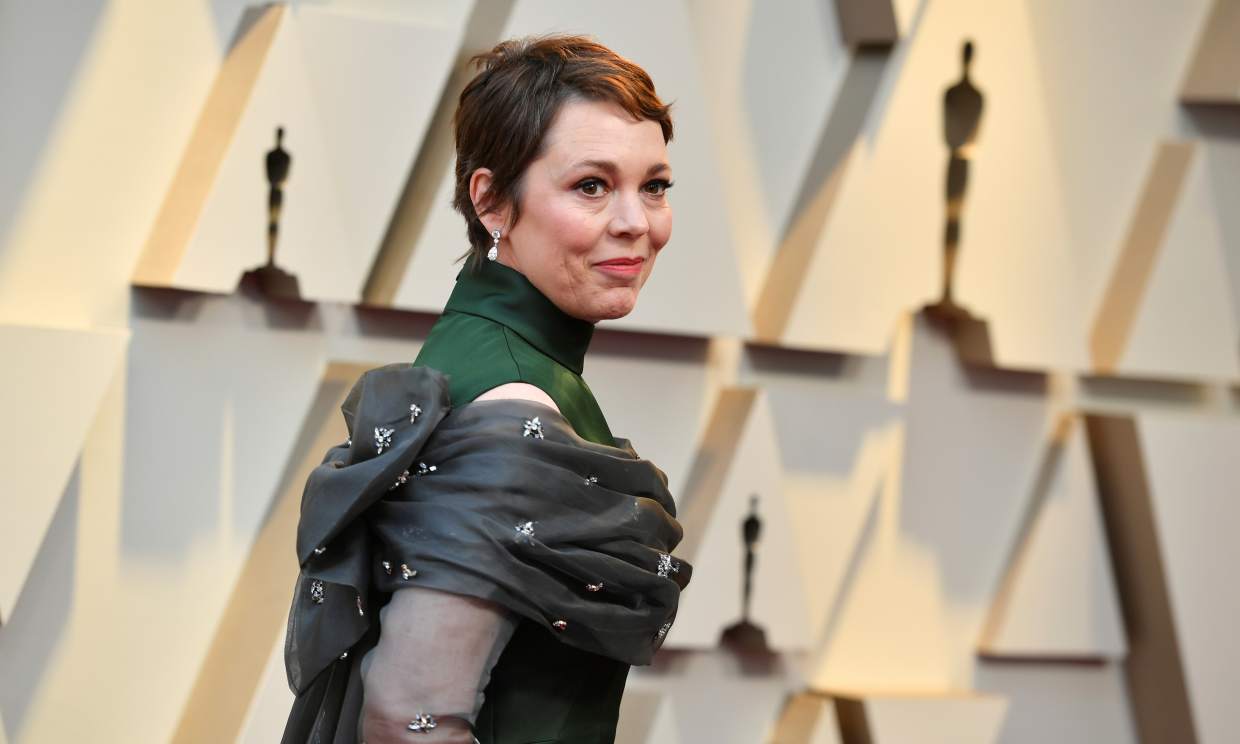 Olivia Colman