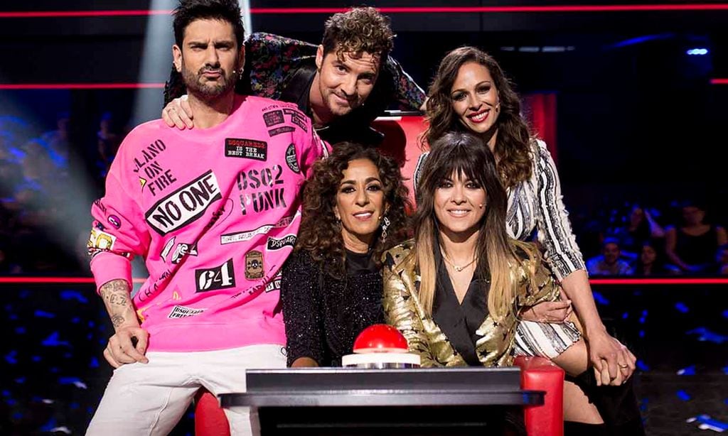 Estos son los 4 concursantes que disputarán la final de 'La Voz Kids'
