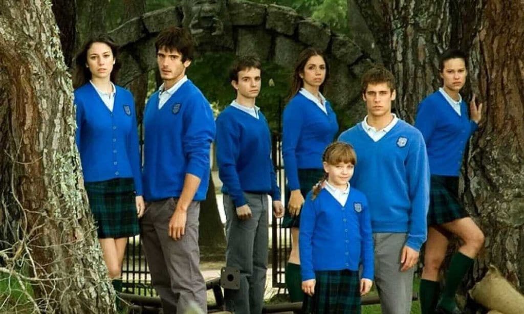 El internado