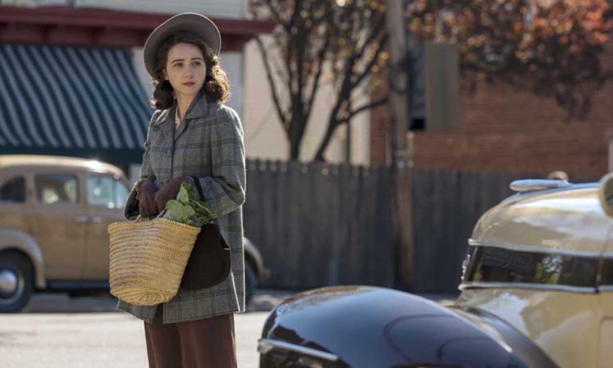 Winona Ryder en su faceta más auténtica en 'La conjura contra América', de Philip Roth