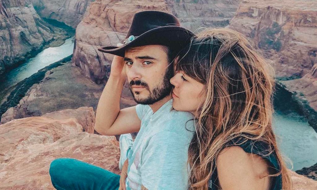 Andrea Guasch y Rosco presentan su proyecto más personal: Hotel Flamingo