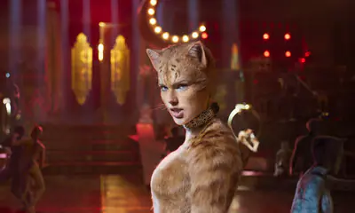 Una 'escuela de gatos': la peculiar manera con la que Taylor Swift ha preparado su papel en 'Cats'