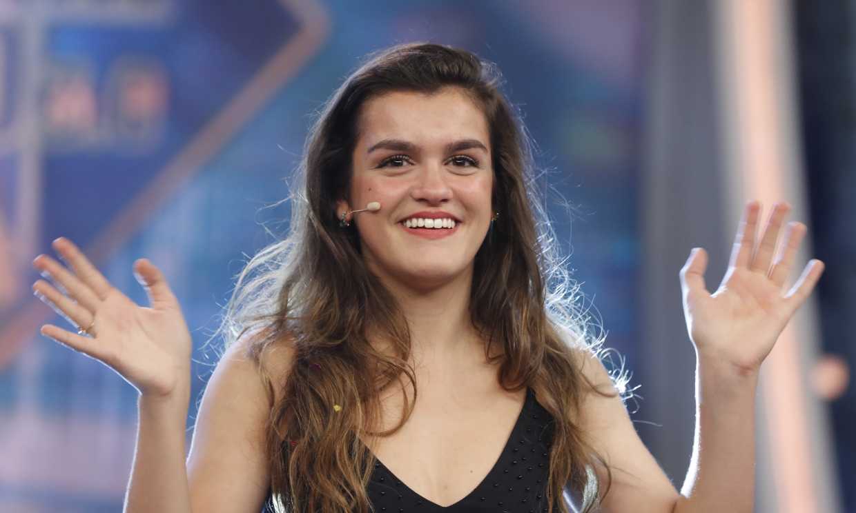 La nueva canción de Amaia Romero se convierte en todo un éxito viral