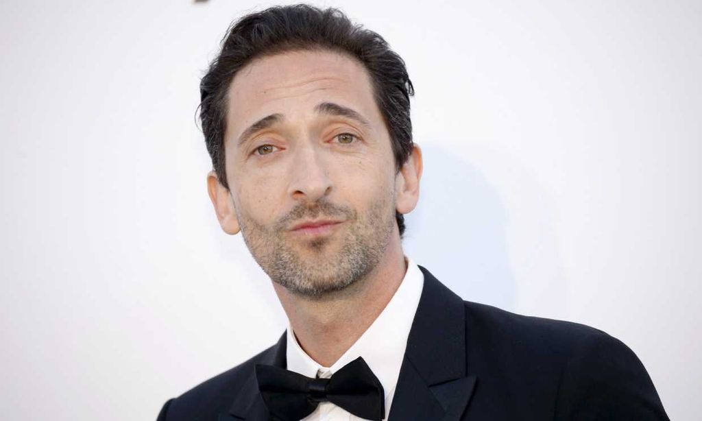 Adrien Brody regresa a escena como protagonista de una serie y ...