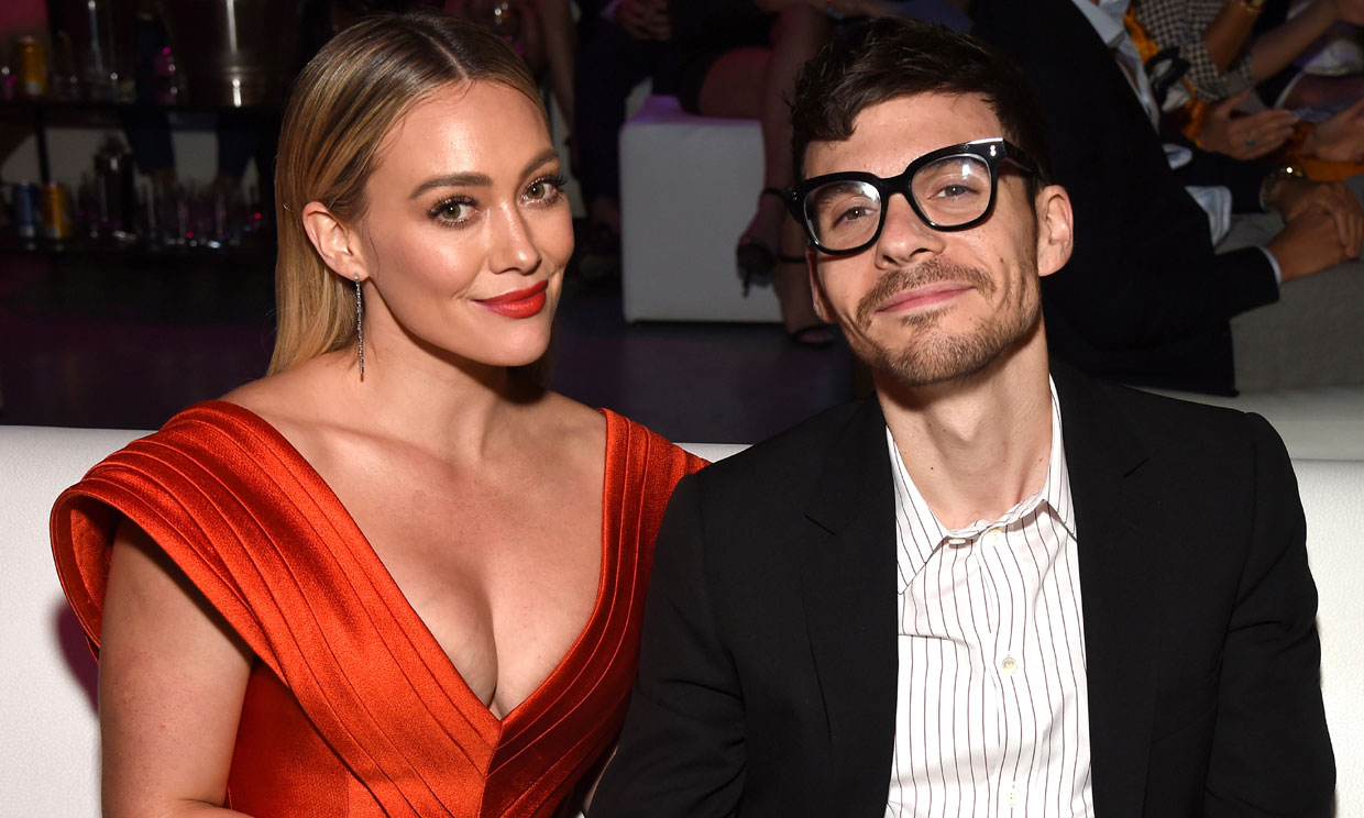 Hilary Duff se casa por sorpresa con Matthew Koma