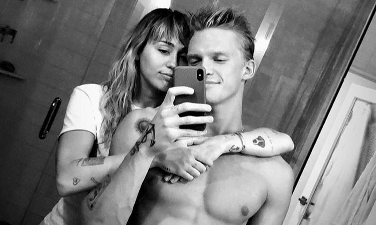 ¿Han roto Miley Cyrus y Cody Simpson?