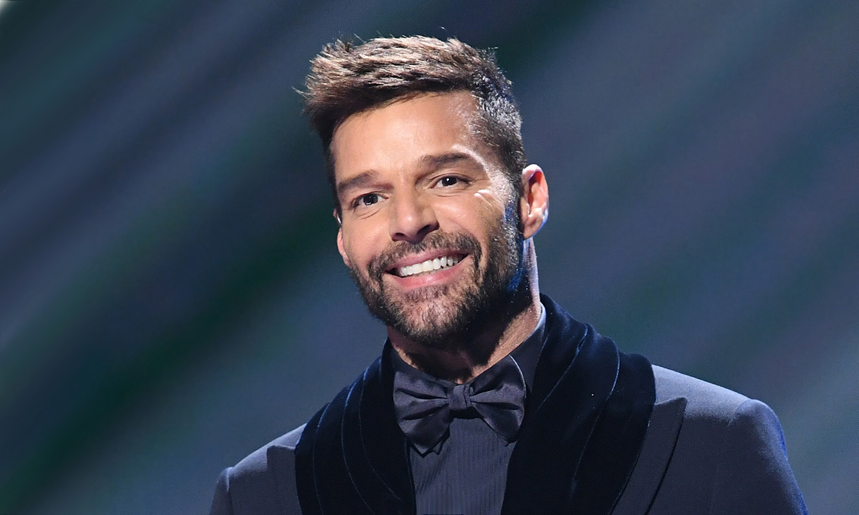 Ricky Martin celebra el cumpleaños de su hija Lucía 