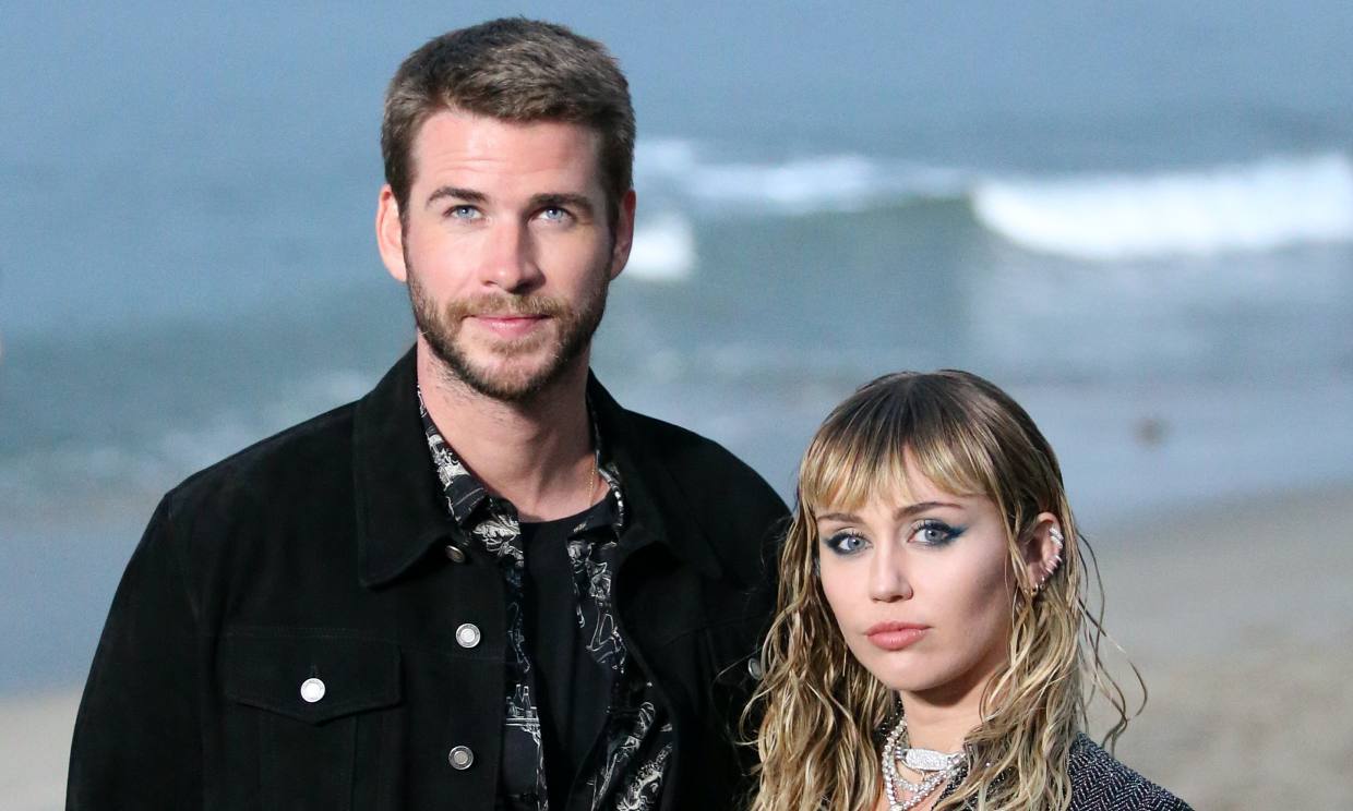 Miley Cyrus y Liam Hemsworth llegan a un acuerdo de divorcio