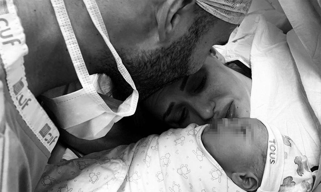Jesé Rodríguez da la bienvenida a su cuarto hijo escribiendo un 'libro de amor' a Janira, su pareja