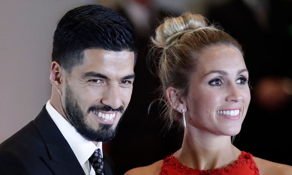 Neymar, Leo Messi y Antonela Roccuzzo, invitados VIP en la nueva boda de Luis Suárez y Sofía Balbi