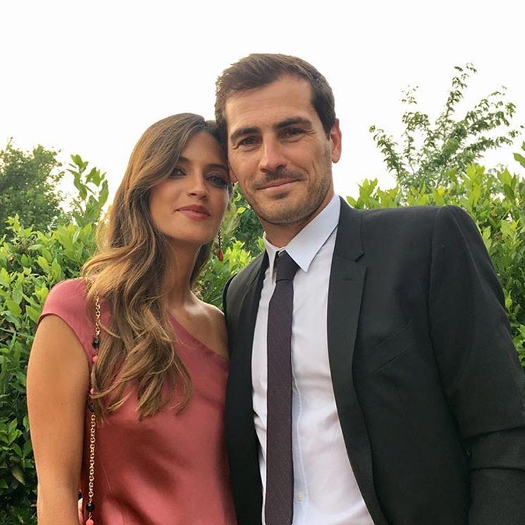 Finaliza (con buenas noticias) el año más difícil de Sara Carbonero e Iker Casillas