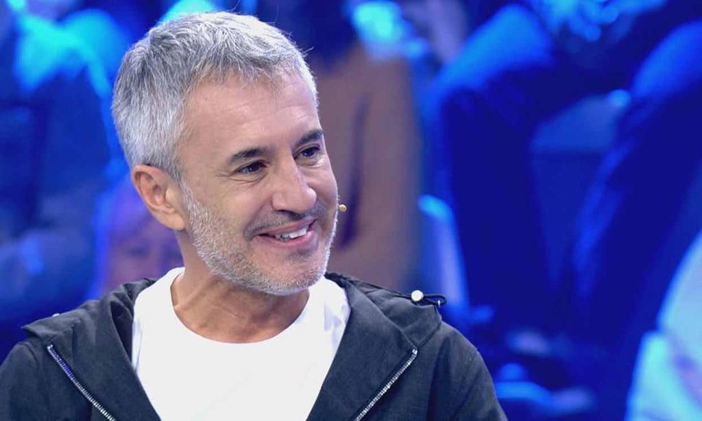 La emoción de Sergio Dalma por una amistad generada gracias a su música