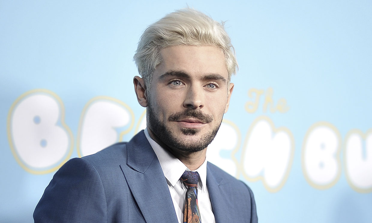 Zac Efron tranquiliza a sus fans tras conocerse su grave ingreso hospitalario