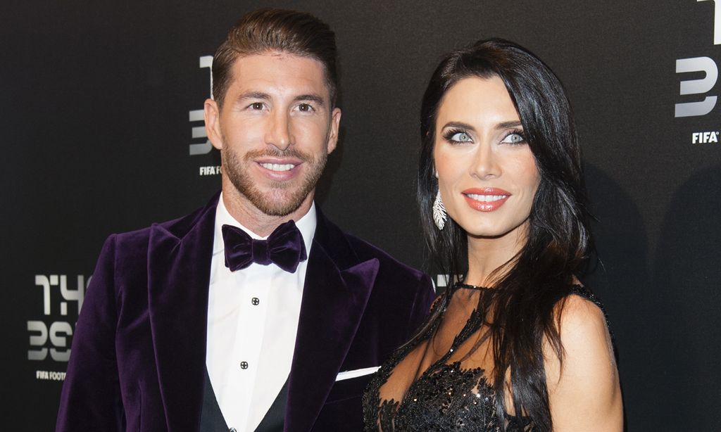 Sergio Ramos y Pilar Rubio: 'Lo mejor está por llegar, este 2020 será único'