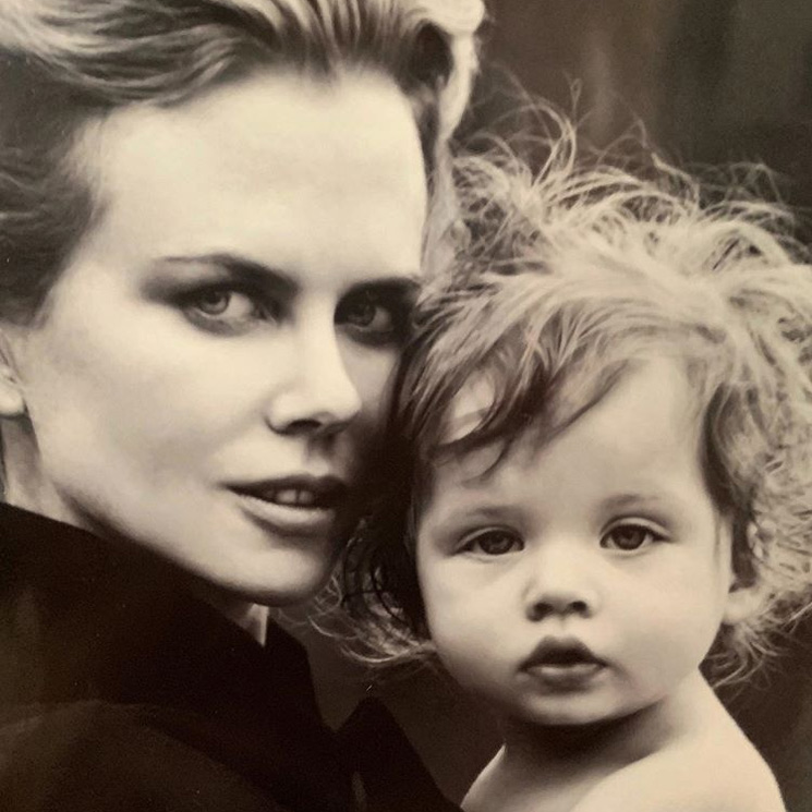 Nicole Kidman celebra el cumpleaños de su hija Faith con esta preciosa foto
