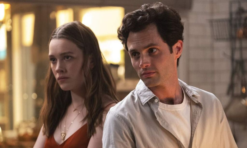Caroline Kepnes, autora de 'You', habla sobre el futuro de Joe Goldberg