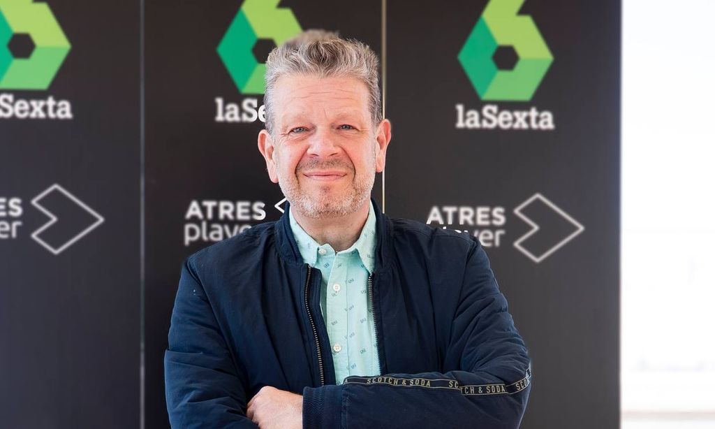 Primer adelanto de 'Auténticos', lo nuevo de Alberto Chicote fuera de los fogones
