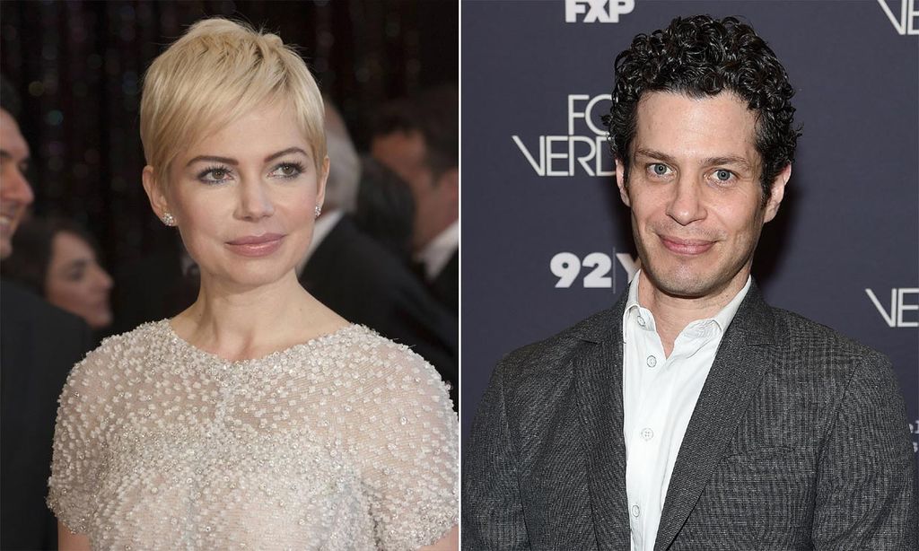 ¡Sorpresa! Michelle Williams se compromete y está esperando un bebé