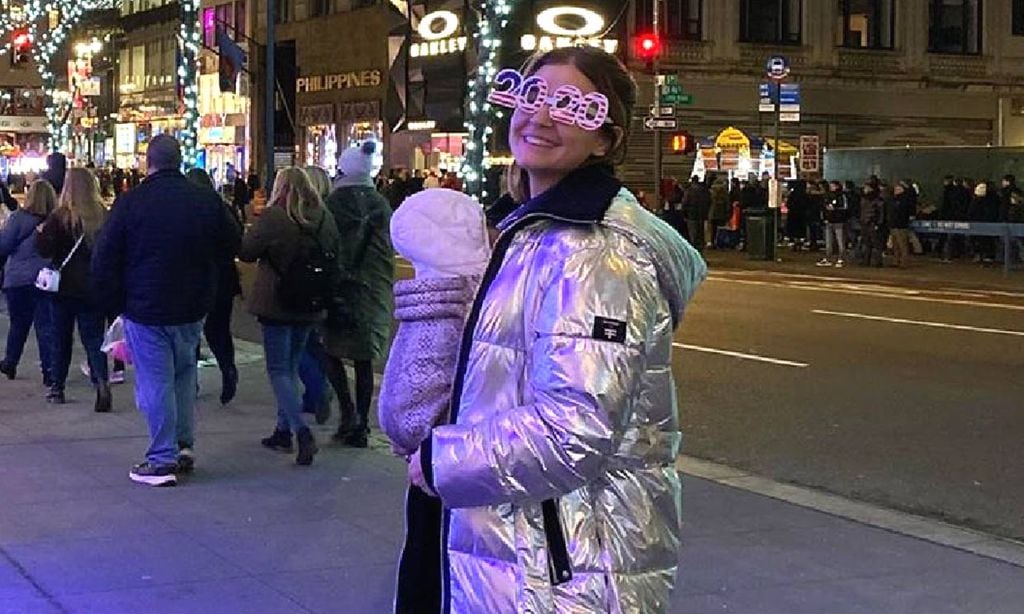 El primer viaje al extranjero de Roma, la hija de Laura Escanes, ¿adivinas dónde han ido?