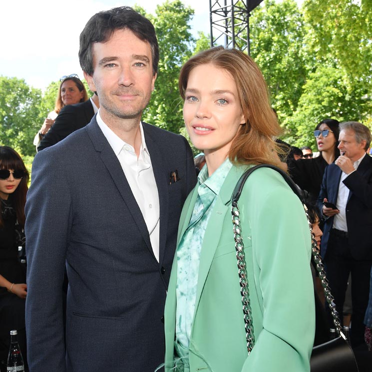 Natalia Vodianova se ha comprometido con Antoine Arnault, heredero de la tercera fortuna más grande del mundo