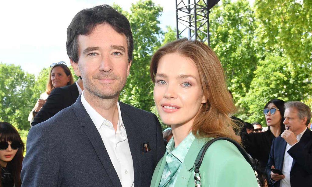 Natalia Vodianova se ha comprometido con Antoine Arnault, heredero de la tercera fortuna más grande del mundo