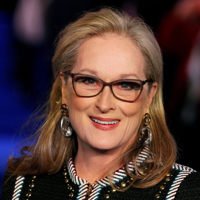 Meryl Streep, con 32 nominaciones y 9 Globos de Oro, la reina indiscutible de la gala