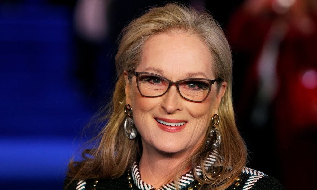 Meryl Streep, con 32 nominaciones y 9 Globos de Oro, la reina indiscutible de la gala