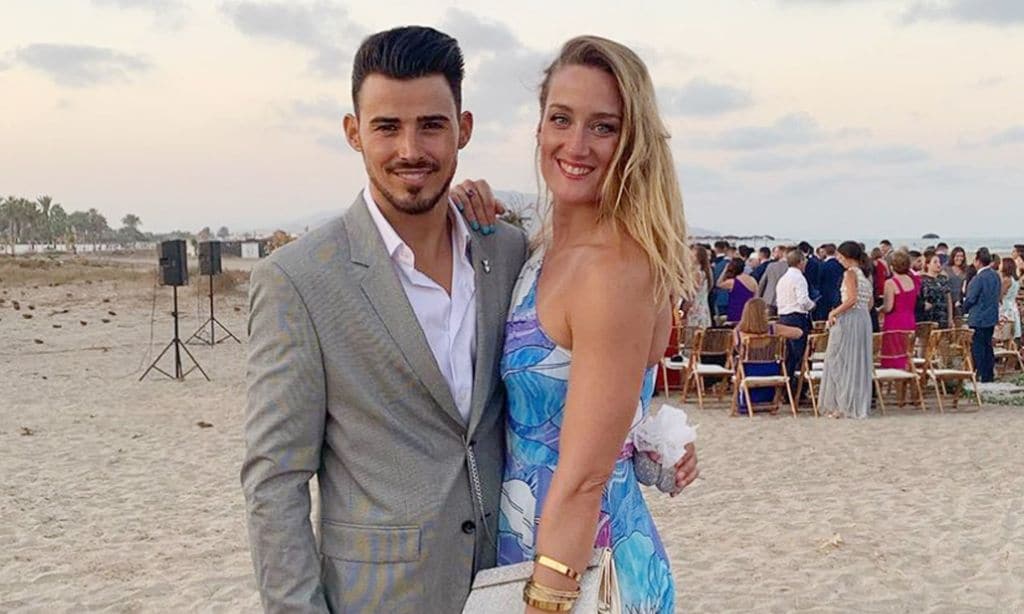 Mireia Belmonte da las gracias al 2019 por poner en su camino a Ángel Capel