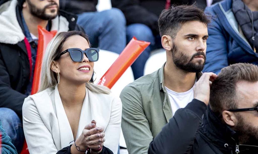 ¿Quién es David? El chico en el que parece haber recuperado la felicidad Gloria Camila