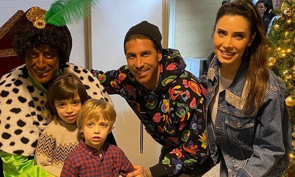 ¡No te lo vas a creer! El alocado baile de los hijos de Pilar Rubio en un concierto de rock 