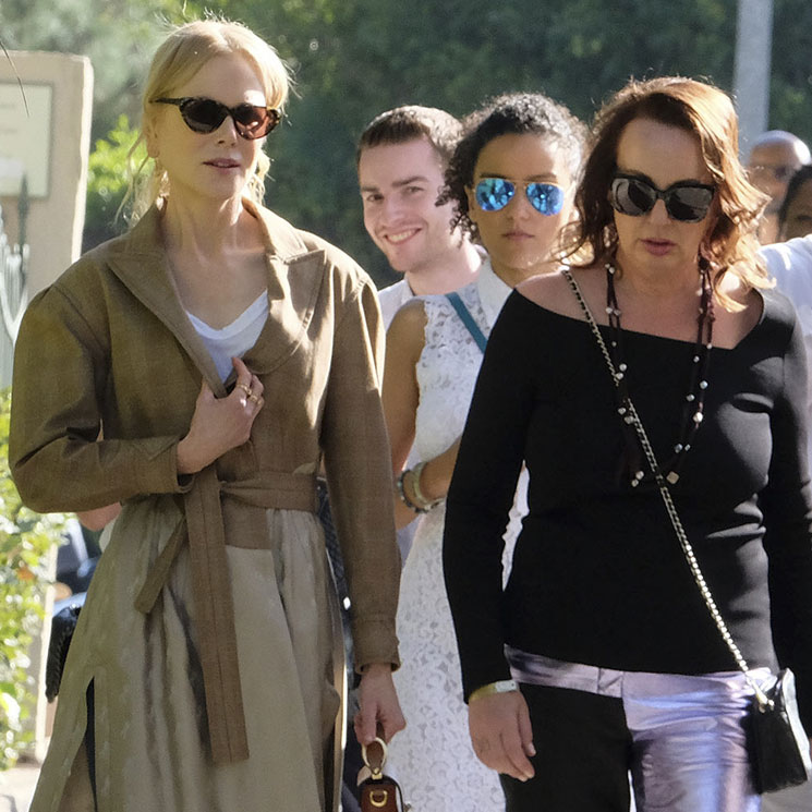 Nicole Kidman, los duques de Cambridge, Sharon Stone..., muy preocupados por los incendios en Australia 