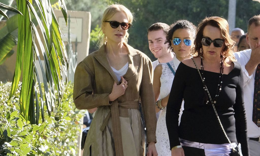 Nicole Kidman, los duques de Cambridge, Sharon Stone..., muy preocupados por los incendios en Australia