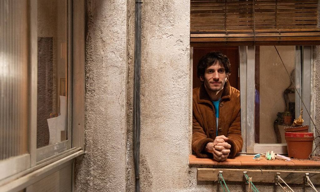 Quim Gutiérrez 'se une' a la banda de atracadores de 'La Casa de Papel'