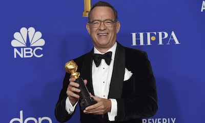 Tom Hanks se emociona y emociona a todos al agradecer su premio a toda una carrera