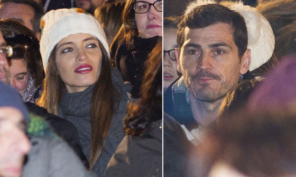 La última parada de Iker Casillas y Sara Carbonero antes de poner fin a una Navidad 'mágica'