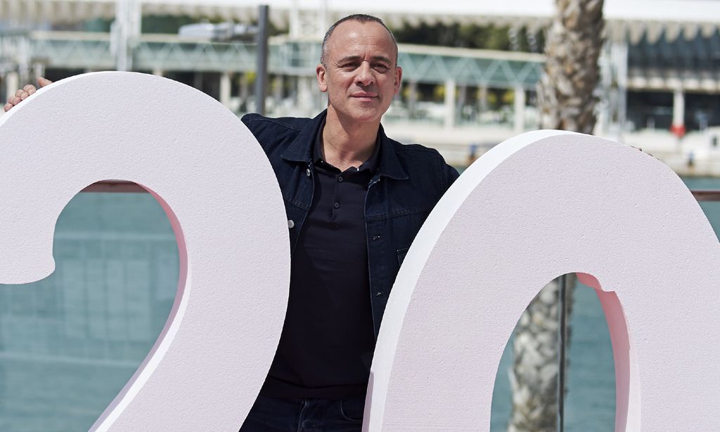 Javier Gutiérrez, un actor de Goya que comienza el año con ¿nueva novia?